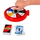 thumbnail image 2 of UNO Juego Mesa Spin Ruleta y 112 Cartas Niños 7 Años+, 2 of 7