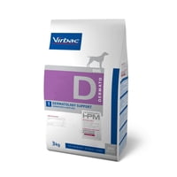Hpm Virbac Dog Dermatology Support 3 Kg