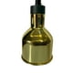 thumbnail image 3 of Lampara Decorativa Color Oro Calefaccionada Retractil 250 W, 3 of 7