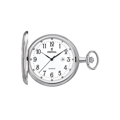 Reloj F2023/1 Festina Blanco Hombre Bolsillo