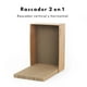 thumbnail image 2 of Caja Rascador Ecológico Gato (5 repuestos), 2 of 7