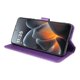 thumbnail image 2 of Funda Billetera para BLU View 5 con Ranuras y Soporte Morado, 2 of 6