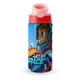 thumbnail image 1 of Botella de Agua Infantil Hot Wheels Rosa 12 oz, 1 of 6