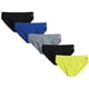 thumbnail image 1 of Calzoncillos de talle bajo para hombre Reebok Athletic Performance, paquete de 5, 1 of 7
