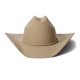 thumbnail image 3 of Sombrero Stetson Corral 7.5 Silvers Buffalo Felt con ala de 4 pulgadas, 3 of 7