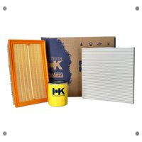 Repuestos Del Sol - Kit Filtro Hk Para Chery Tiggo 2 2017 2025