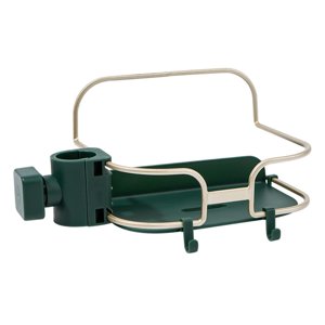 Magideal - Soporte De Esponja Para Grifo, Soporte De Esponja Para Grifo, Soporte De Esponja Para Grifo, Para Fregadero De Cocina, Para Depurador De Cepillo D Verde