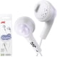 thumbnail image 1 of Auriculares JVC HAF160W Gumy Ear Bud con cable blanco, 1 of 6