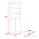thumbnail image 3 of Estante Home E4 Wengue y Fresno Europeo, 3 of 6