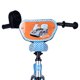 thumbnail image 4 of Bicicleta Hotwheels 12 plata, 4 of 4
