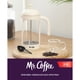 thumbnail image 2 of Cafetera Mr. Coffee Retro Brew French Press, jarra de vidrio de 31 onzas con marco y émbolo de vidri, 2 of 5