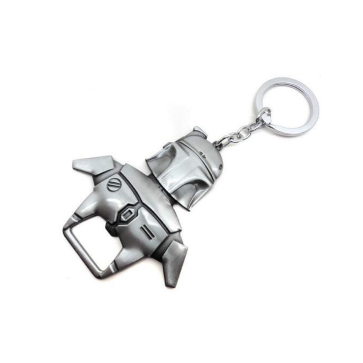 Estoykuku - Llavero Destapador Boba Fett Mandalorian