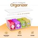 thumbnail image 3 of Organizador de Bolsitas de Té Utopia Home Apilable con Tapa, 3 of 6