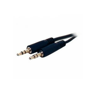Ulink - Cable De Audio Auxiliar M-M Plug 3.5Mm 0,5Mts