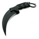 thumbnail image 1 of Cuchillo Curvo Navaja Black Camping De Acero Aa03 Navaja Corta Pluma Cuchillo Cortapluma Karambit, 1 of 2