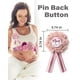 thumbnail image 2 of Set De Fajín De Maternidad Mom To Be Ramillete Dad To Be Pin, 2 of 7