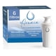 thumbnail image 1 of Pack 6 Filtros De Agua Acuaia Repuesto Jarras - Agua Purificada, 1 of 4