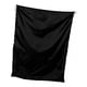 thumbnail image 5 of Bolsa de gran capacidad Bolsa de almacenamiento impermeable con cordón Saco negro 94x120cm, 5 of 5