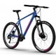 thumbnail image 2 of Bicicleta Mtb De Aleacion Azul Con Rosado Talla M - Aro 27.5, 2 of 2