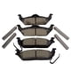 thumbnail image 1 of Pastillas Freno Trasero Ford F-150 2004-2011 Original, 1 of 3
