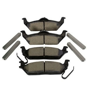 Pastillas Freno Trasero Ford F-150 2004-2011 Original
