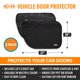 thumbnail image 4 of Protector de puerta de coche K&H Pet Products, impermeable para perros, paquete de 2, 4 of 9