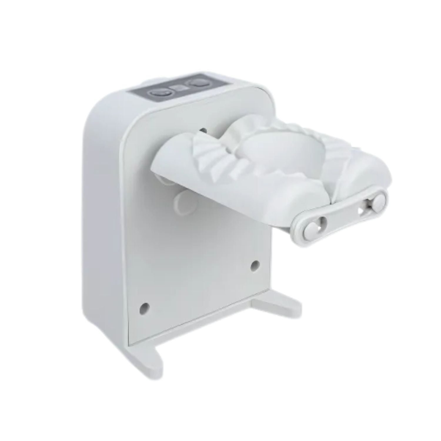 Disparo - Maquina Prensa Mini Empanadas Dumpling Relleno Automatica