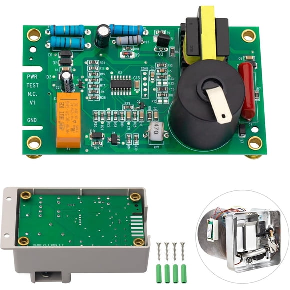 Placa de Ignición 520814 SZHYLINK para Suburban con Protección