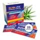 thumbnail image 1 of Paquetes de gel para quemaduras BurnFix Hydrogel, 3,5 g, paquete de 25, 1 of 8