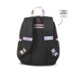 thumbnail image 4 of Mochila para Niña Glowing Black S, 4 of 6