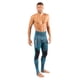 thumbnail image 2 of Pantalones Rash Guard Cressi Hunter Camo Blue, talla M, para hombre, 2 of 4