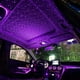 thumbnail image 3 of Luces LED ambientales con múltiples modos ajustables, proyector de estrellas USB - Decoración para coche, casa y fiesta - Azul-morado, 3 of 5