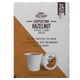 thumbnail image 3 of Cappuccino y avellanas cuadradas de Coffee Grove, 24 tazas individuales, 3 of 5
