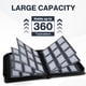 thumbnail image 4 of Toploader Binder Pemocyny tiene capacidad para 360 cargadores con 100 toploaders, 4 of 7