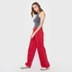 thumbnail image 4 of Jeans Mujer Wide Leg Fit Rojo Corona, 4 of 5
