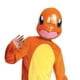 thumbnail image 2 of Disfraz de Pokémon Charmander para niños, tamaño 4 a 6, con tocado, 2 of 6