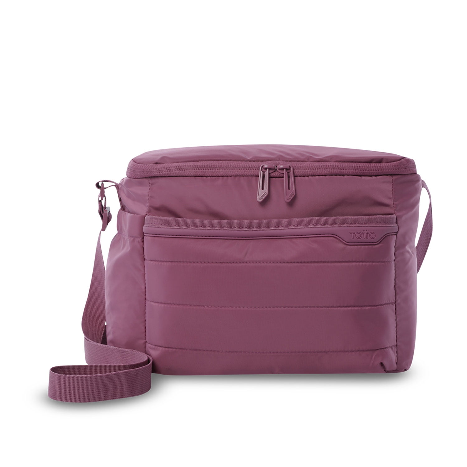 Lonchera Ejecutiva Campus Grande Térmica Rosada Totto