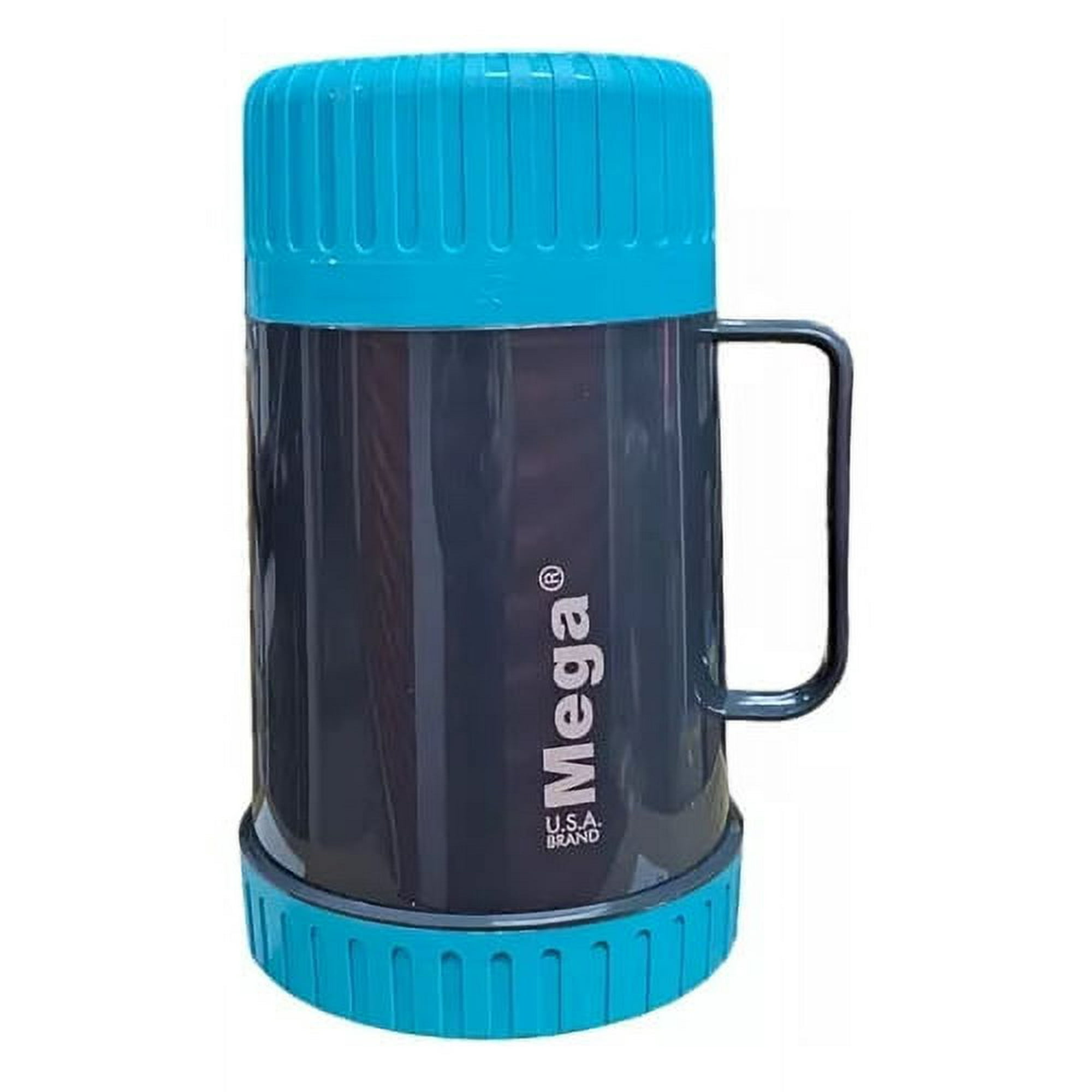 Disparo - Termo De Comida Marca Magnum 0,43 Litros Liso Celeste