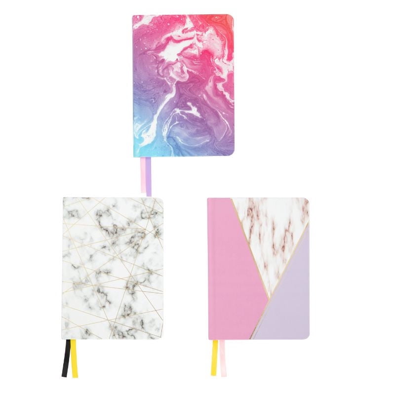 Libreta Mediana Fucsia 1 Un Pen&Gear