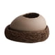 thumbnail image 3 of Cuenco Con Forma De Huevo Con Decoración De Base, Cuenco De Porcelana Para Postre, Sopa De Frutas, 18cm X 13,5 Cm, 3 of 5