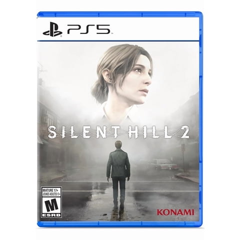 Sony - Silent Hill 2 Remake Ps5 Físico Standard Edition -