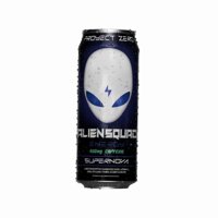 Alien Squad Energy - Pre Entreno 473Ml Supernova 450Mg Cafeina Alien Squad