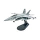 thumbnail image 5 of Avión F/A-18 A Escala 1/100, Avión Realista Para Sala De Estar, Oficina Y Hogar, 5 of 5