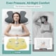 thumbnail image 3 of Almohada Cervical DONAMA Contorno de Espuma Viscoelástica con Enfriamiento, 3 of 7