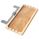 thumbnail image 4 of Bandeja lateral de madera New Wave 10 cm × 20 cm, 4 of 7