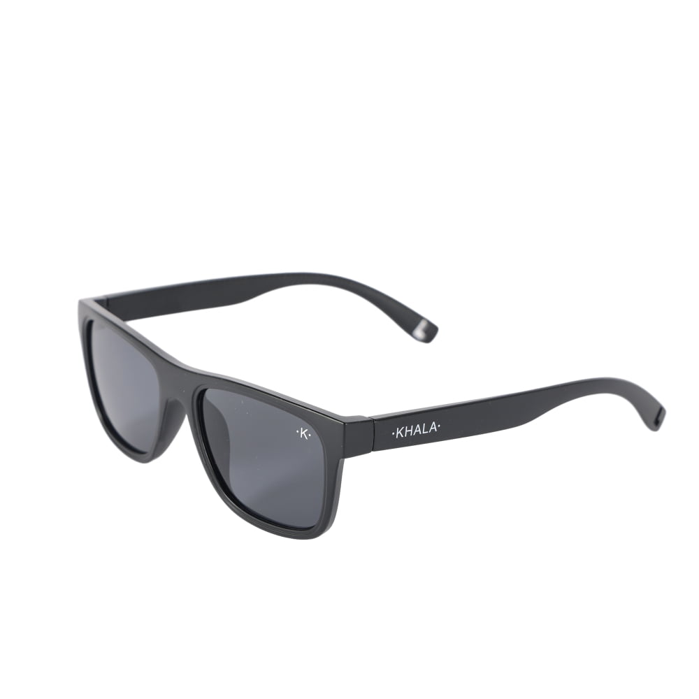 Lentes De Sol Wayfarer Negro Uv400