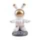 thumbnail image 4 of Soporte Para Gafas, Estatuilla De Conejito, Estante De Almacenamiento Para Gafas De Sol, Estatua De Astronauta De Resina Aureate, 4 of 5