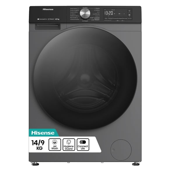 Lavadora Secadora Carga Frontal WD3S1443BT2 14KG/9KG