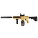 thumbnail image 4 of Rifle Lanza Agua Automático M416 Infantil - PS, 4 of 4