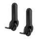 thumbnail image 4 of 2x Ruedas Giratorias Para Maletas Con Gran Capacidad De Carga Ruedas De Repuesto Para Equipaje, 4 of 5